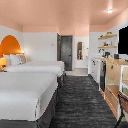 The Sandman Santa Rosa Sonoma, Ascend Hotel Collection Bagian luar foto