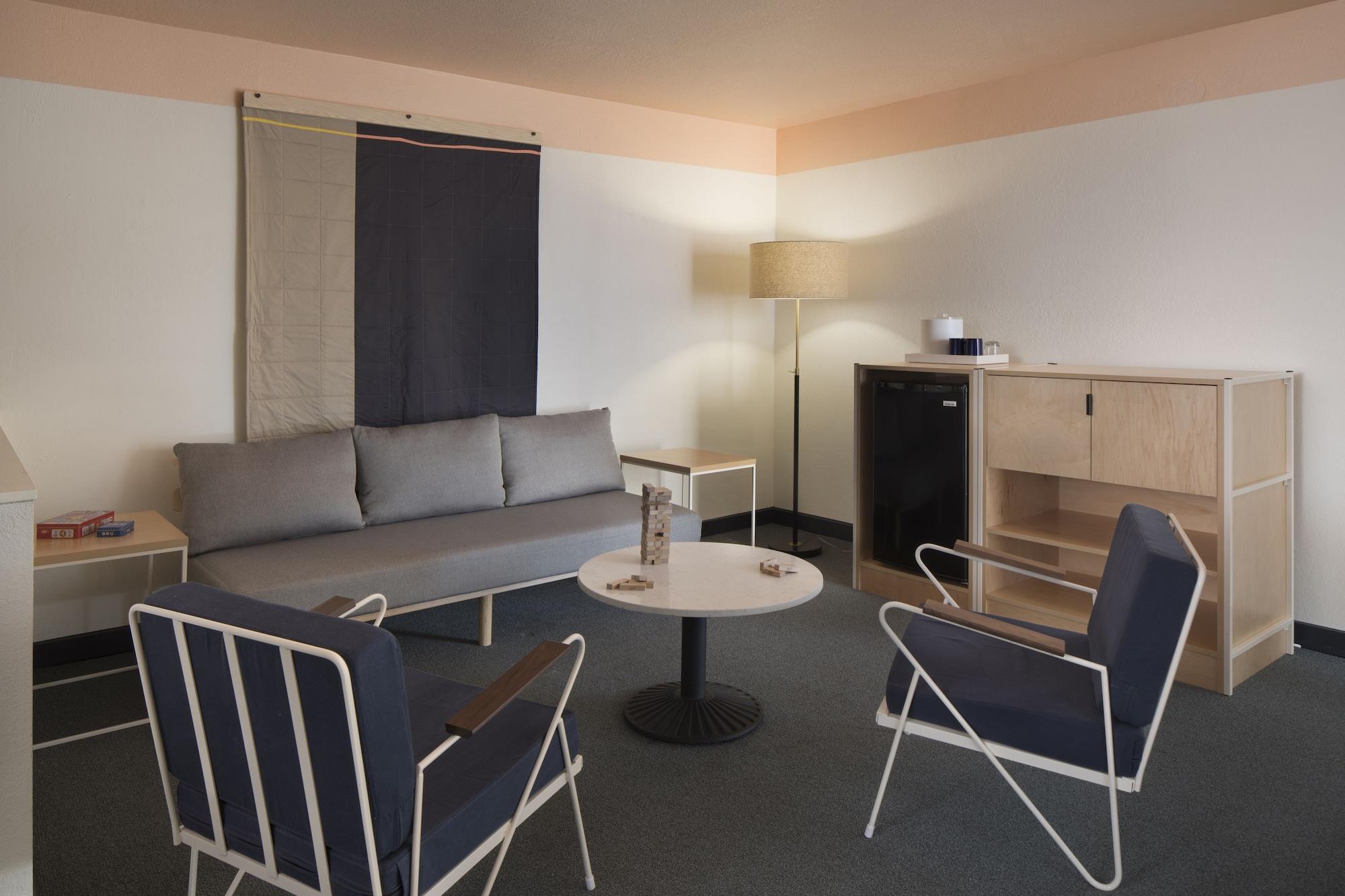 The Sandman Santa Rosa Sonoma, Ascend Hotel Collection Bagian luar foto
