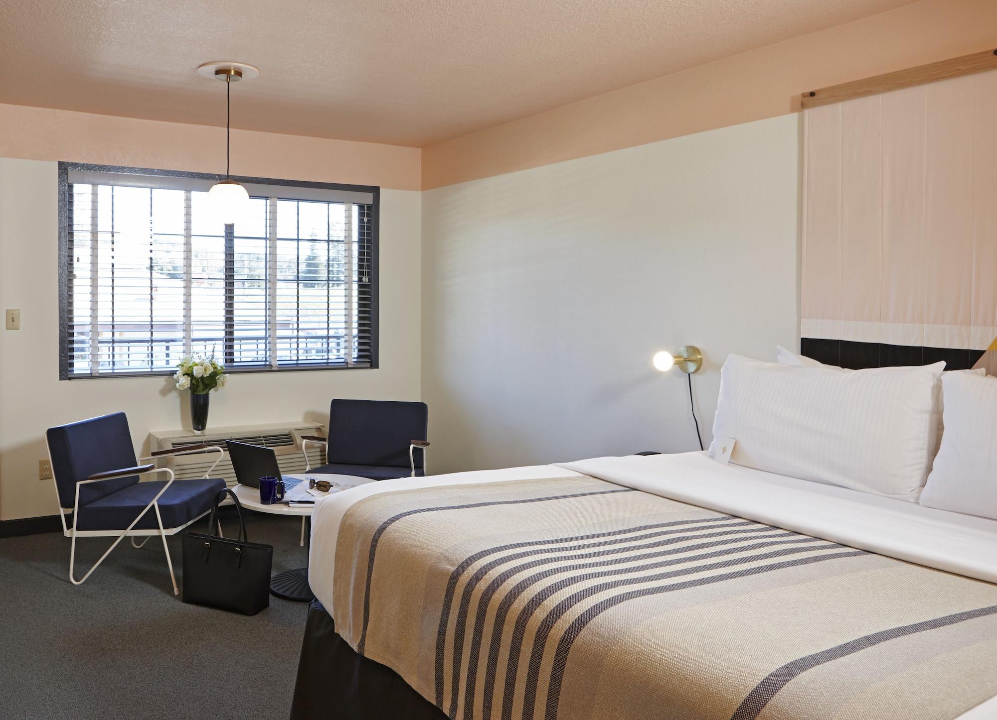The Sandman Santa Rosa Sonoma, Ascend Hotel Collection Bagian luar foto