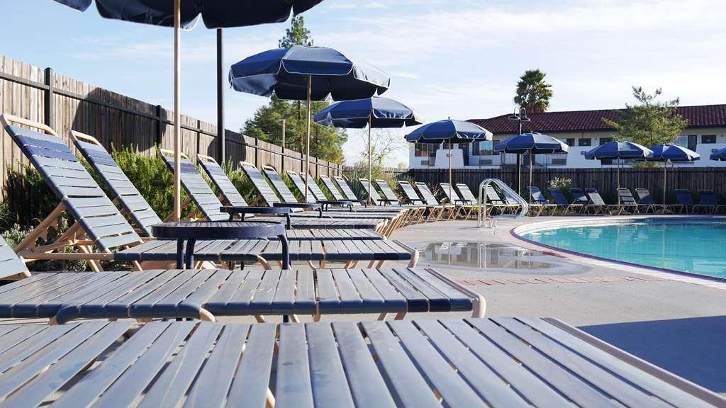 The Sandman Santa Rosa Sonoma, Ascend Hotel Collection Bagian luar foto
