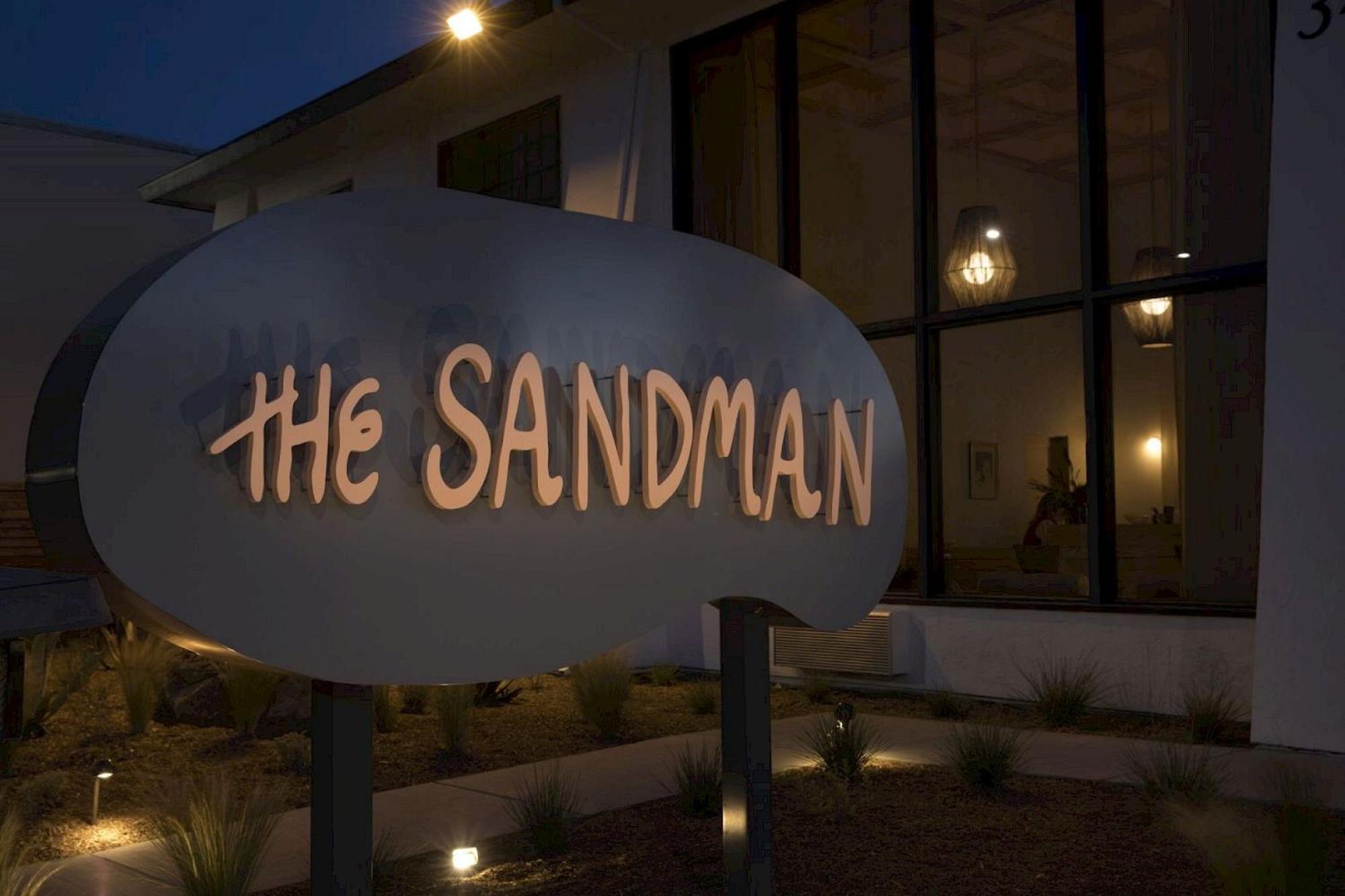 The Sandman Santa Rosa Sonoma, Ascend Hotel Collection Bagian luar foto