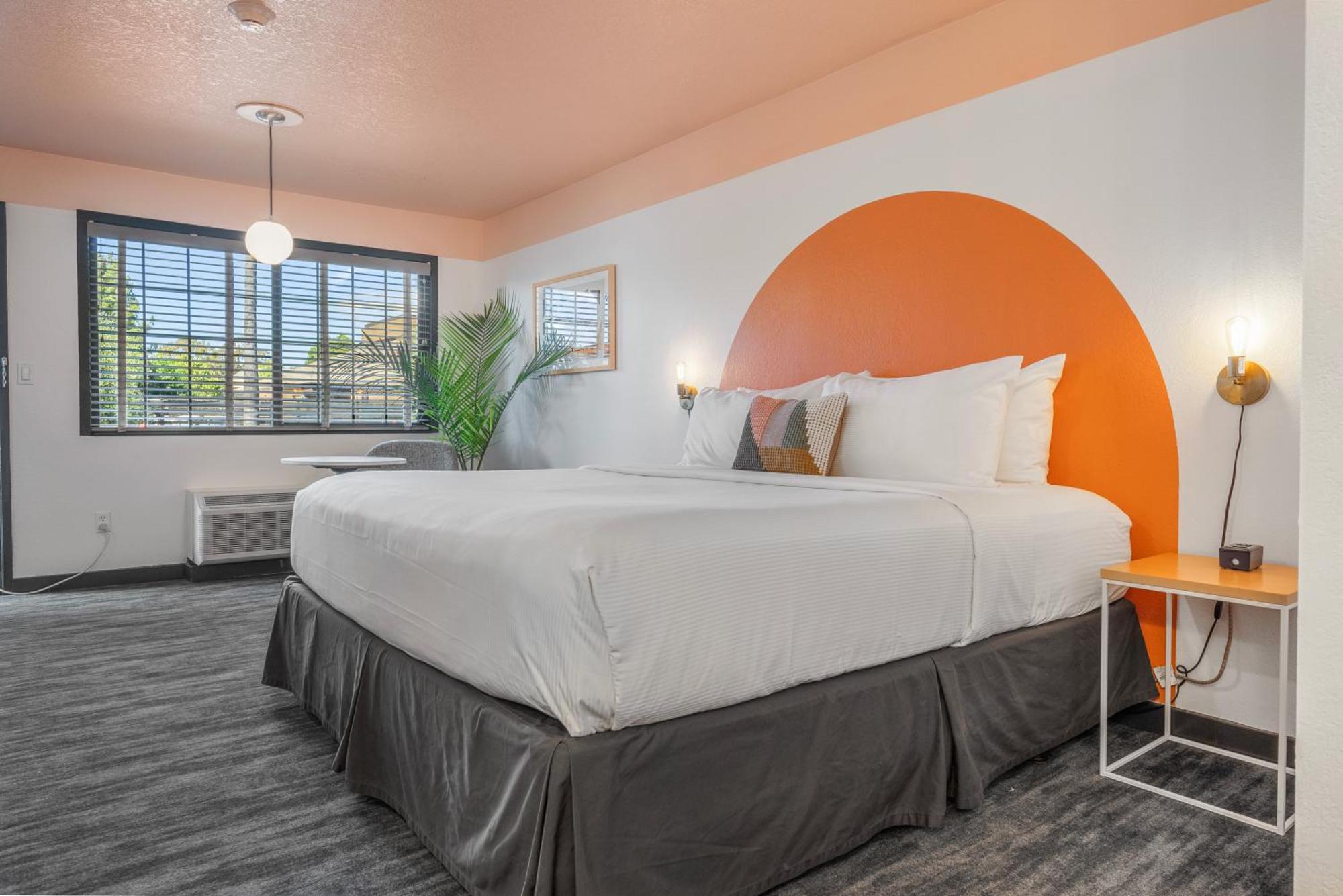 The Sandman Santa Rosa Sonoma, Ascend Hotel Collection Bagian luar foto