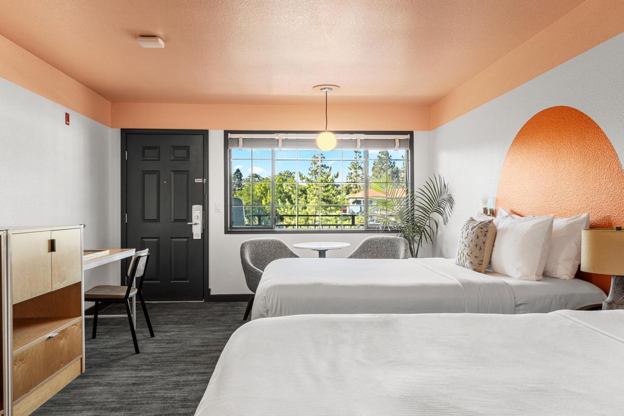 The Sandman Santa Rosa Sonoma, Ascend Hotel Collection Bagian luar foto