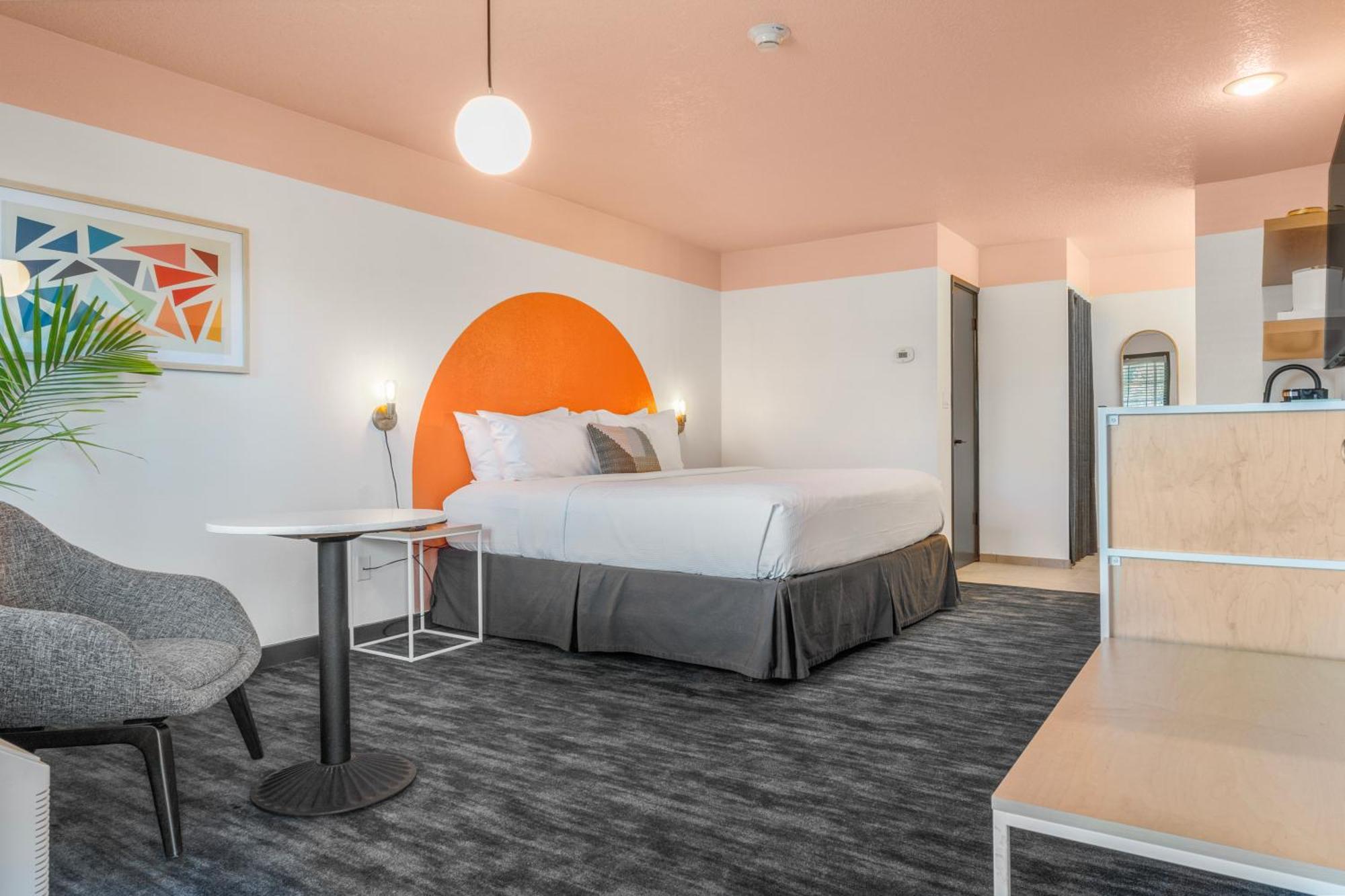 The Sandman Santa Rosa Sonoma, Ascend Hotel Collection Bagian luar foto