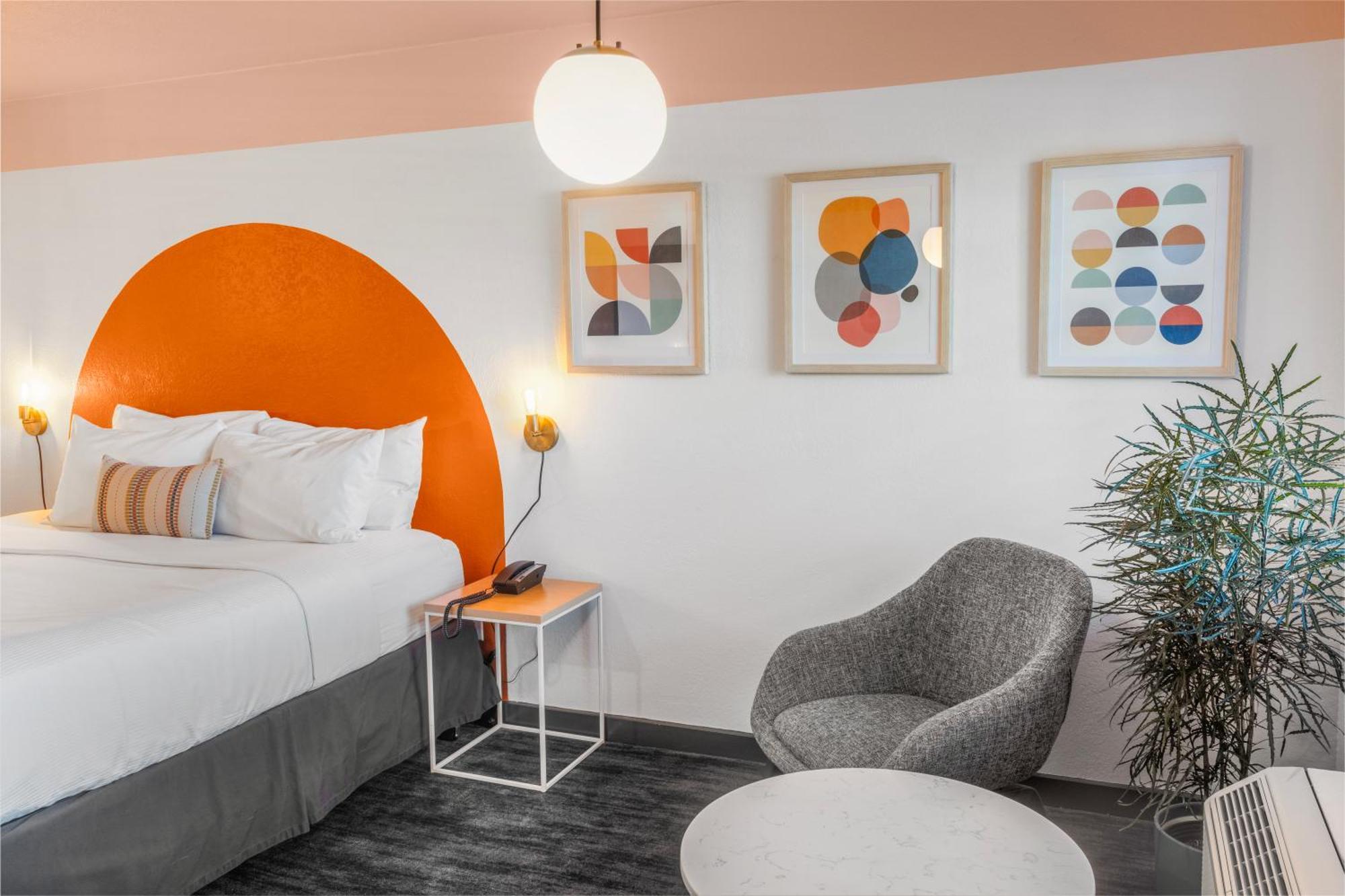 The Sandman Santa Rosa Sonoma, Ascend Hotel Collection Bagian luar foto