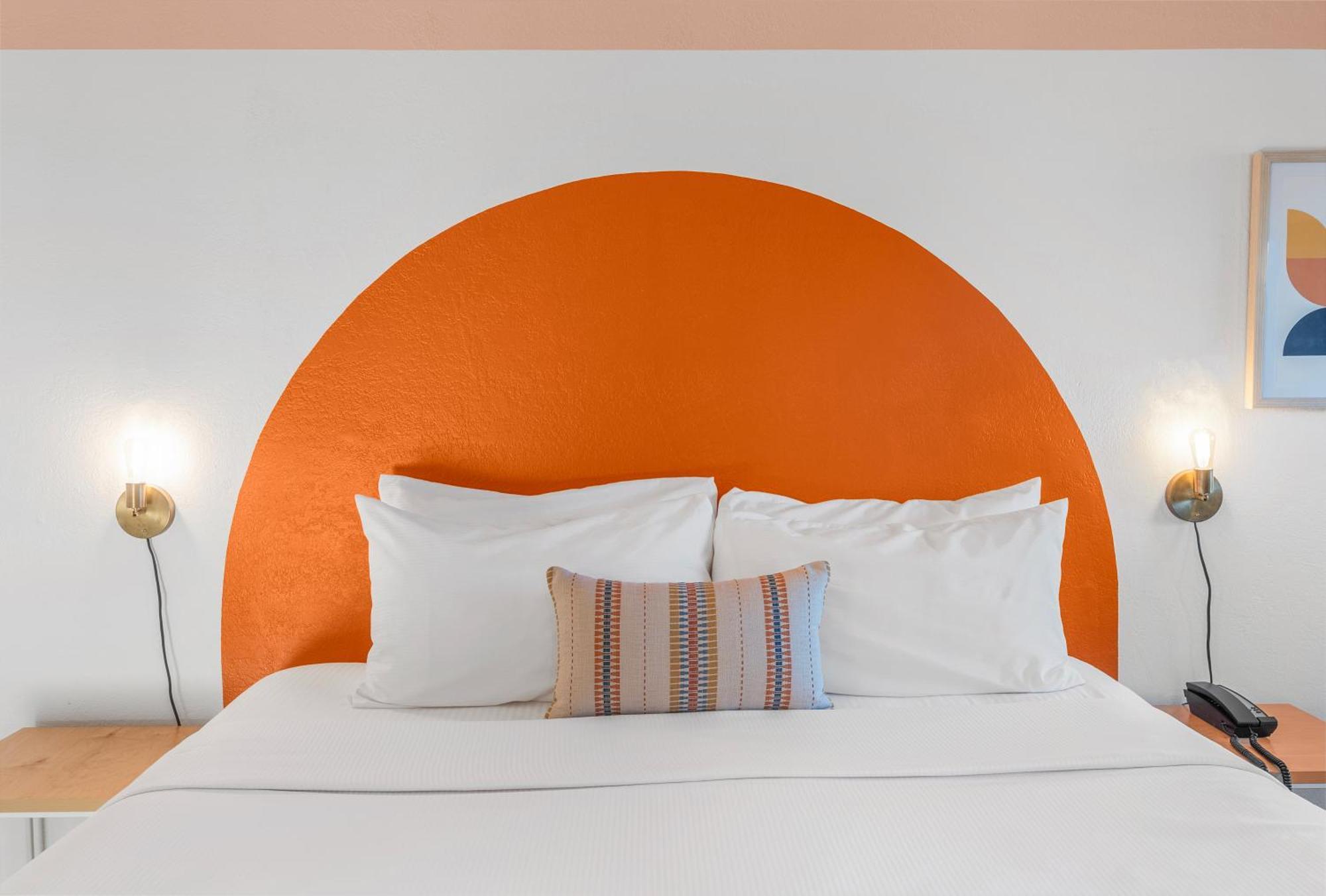 The Sandman Santa Rosa Sonoma, Ascend Hotel Collection Bagian luar foto