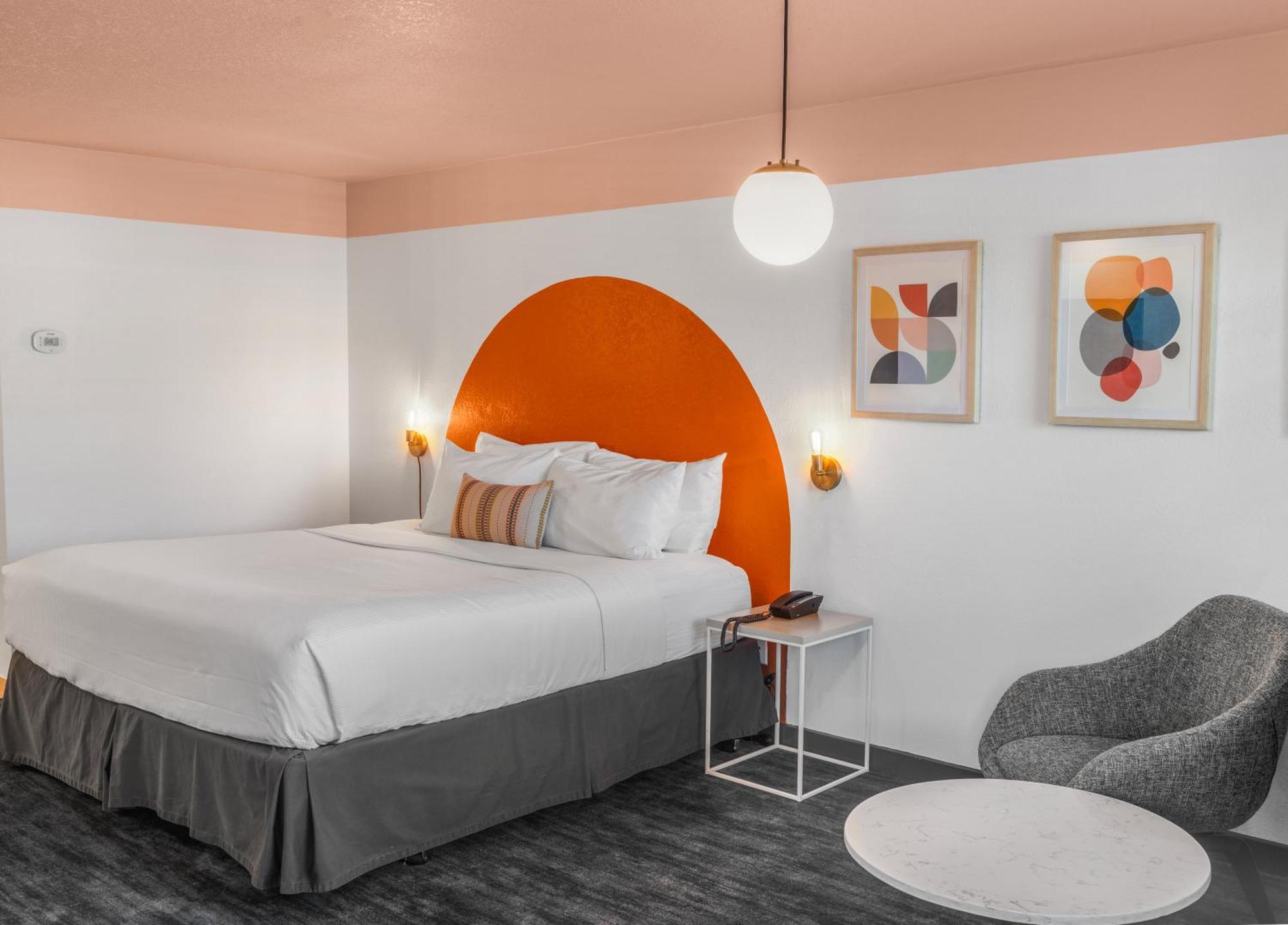 The Sandman Santa Rosa Sonoma, Ascend Hotel Collection Bagian luar foto