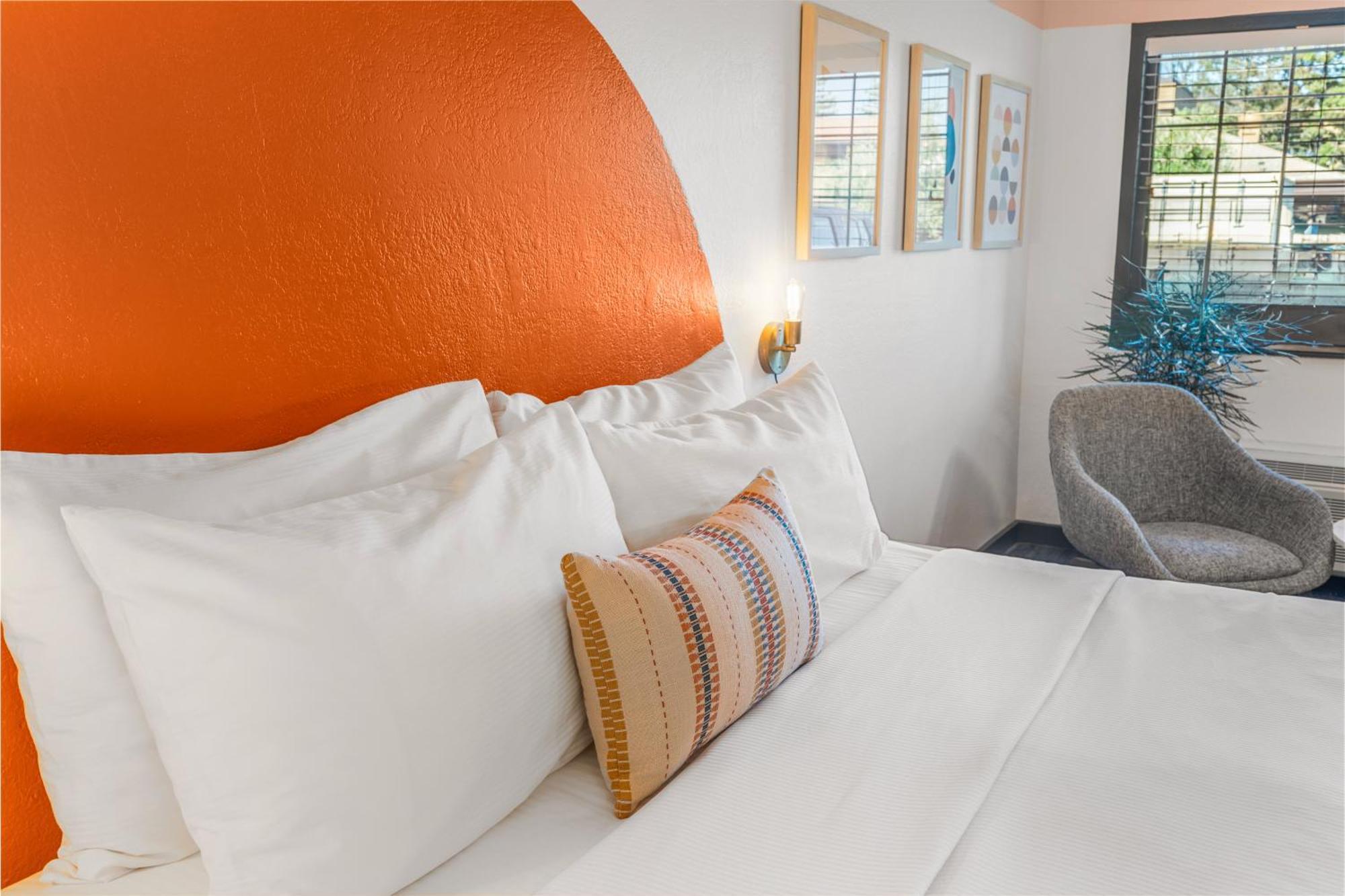 The Sandman Santa Rosa Sonoma, Ascend Hotel Collection Bagian luar foto